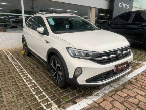VOLKSWAGEN NIVUS 1.0 200 TSI TOTAL FLEX HIGHLINE AUTOMÁTICO VOLKSWAGEN NIVUS 1.0 200 TSI TOTAL FLEX HIGHLINE AUTOMÁTICO